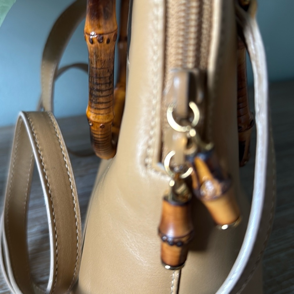 GUCCI 90s bamboo - Picture 8 of 16